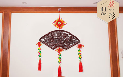 双桥中国结挂件实木客厅玄关壁挂装饰品种类大全